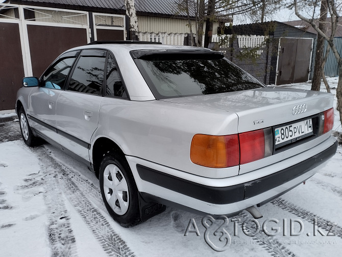 Audi 100, 1991 года в Павлодаре Pavlodar - photo 4