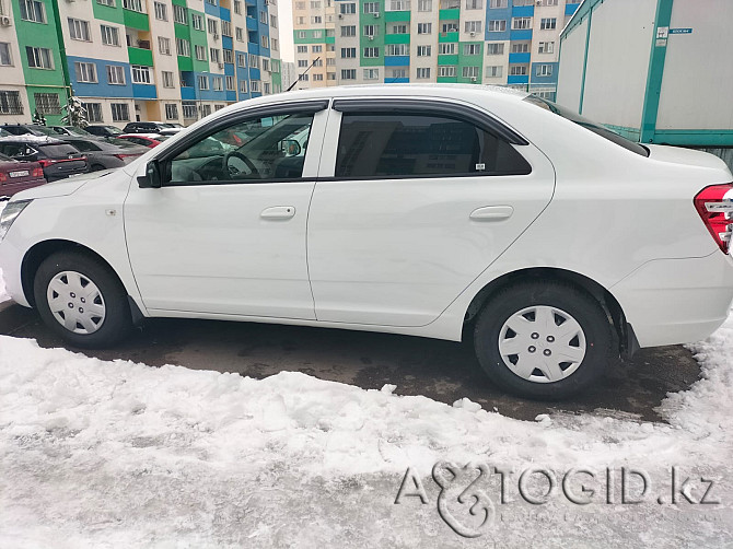 Chevrolet Cobalt, 2023 года в Алматы Almaty - photo 7
