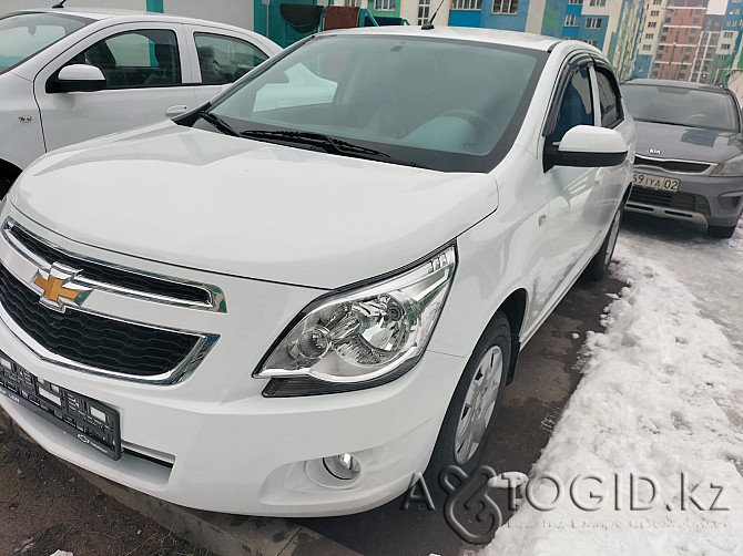 Chevrolet Cobalt, 2023 года в Алматы Almaty - photo 6