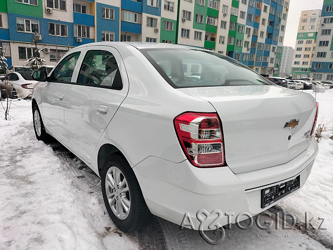 Chevrolet Cobalt, 2023 года в Алматы Almaty - photo 4