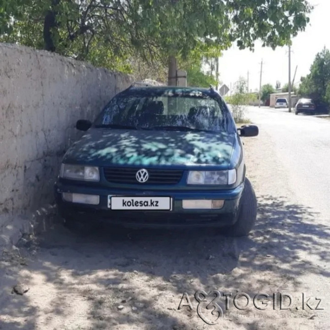 Volkswagen Passat Variant, 1995 года в Туркестане Turkestan - photo 2