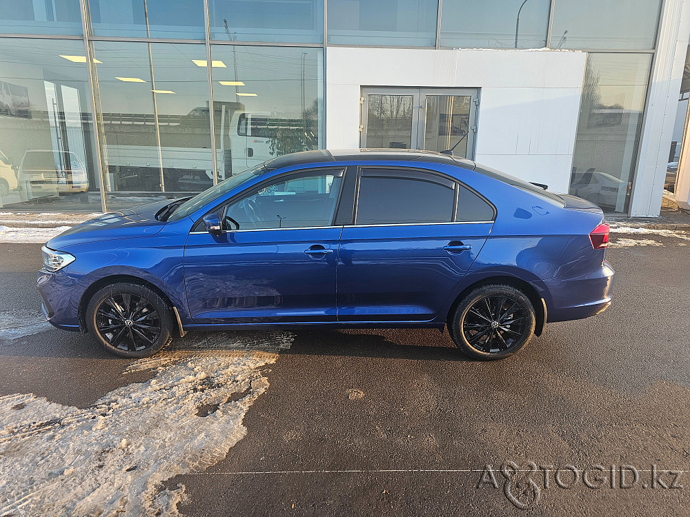 Volkswagen Polo, 5 years old in Almaty Almaty - photo 4