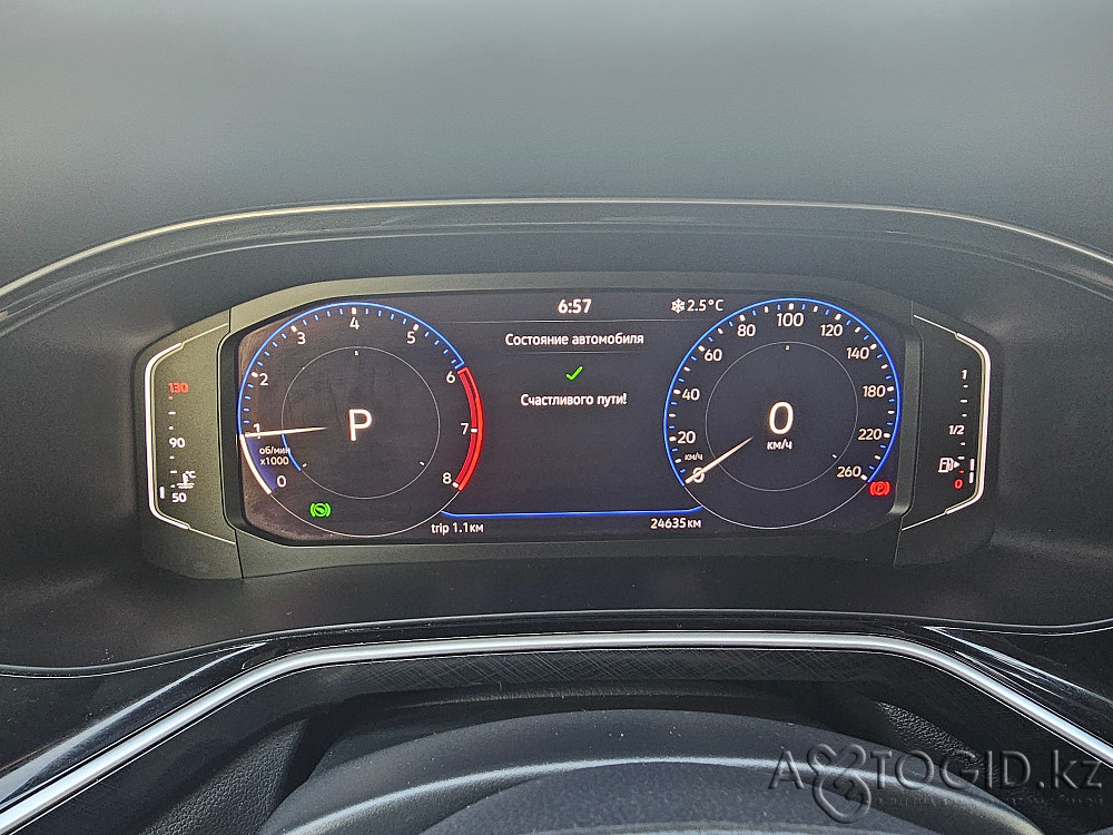 Volkswagen Polo, 5 years old in Almaty Almaty - photo 6