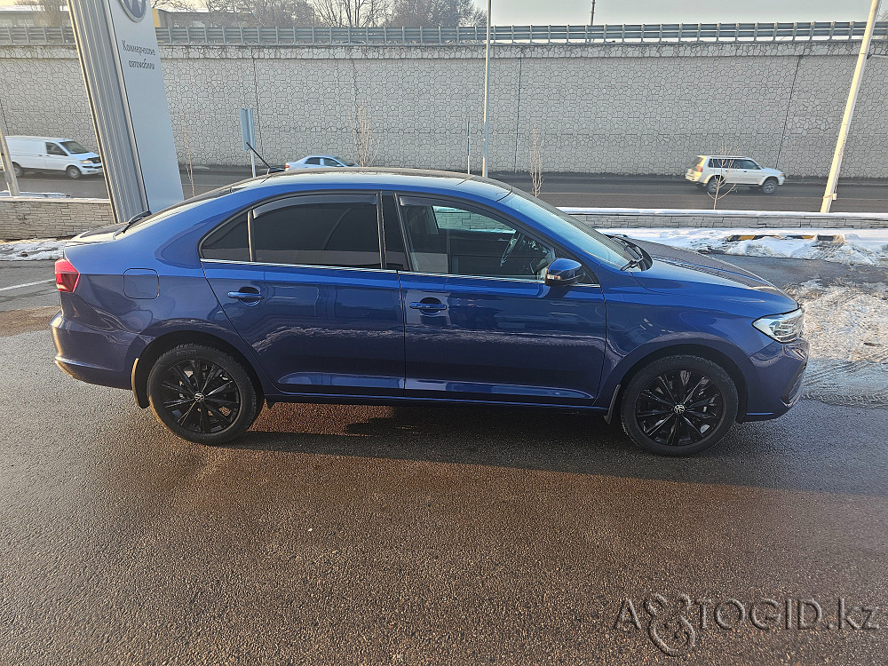 Volkswagen Polo, 5 years old in Almaty Almaty - photo 2