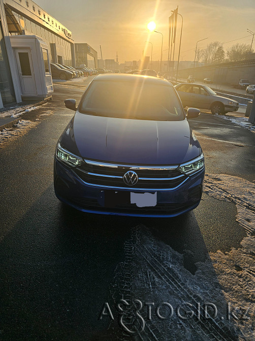 Volkswagen Polo, 5 years old in Almaty Almaty - photo 1
