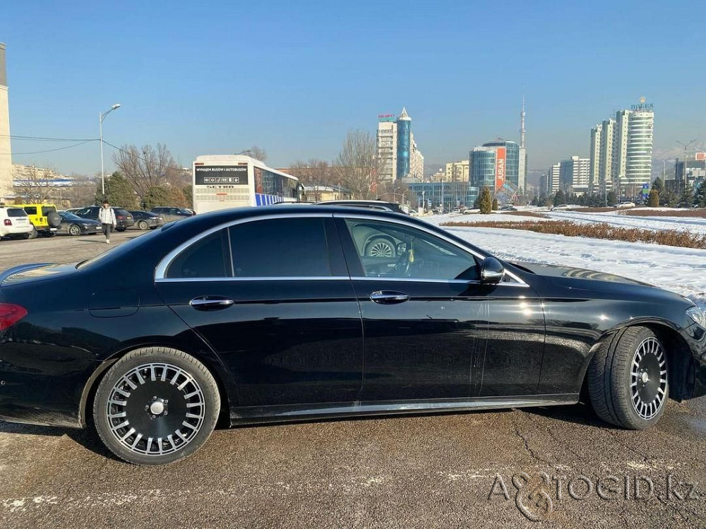 Mercedes-Benz 200, 8 years old in Almaty Almaty - photo 4