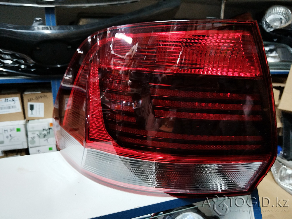 Rear left light Volkswagen Polo from 2015-2020 Aqtobe - photo 1