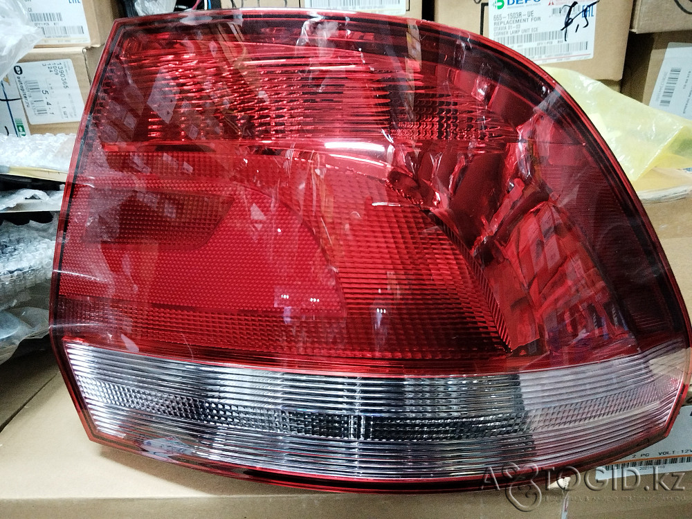 Задний правый фонарь Фольксваген поло с 2010-2015 Актобе - изображение 1