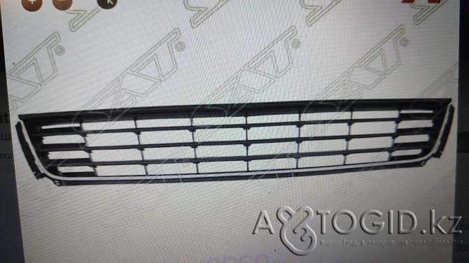 Volkswagen Polo radiator grille from 2009-2014 Aqtobe - photo 4