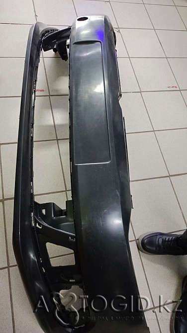 Фольксваген поло решётка радиатора с 2009-2014 Актобе - изображение 2