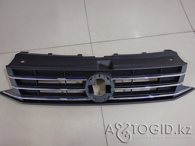 Volkswagen Polo radiator grille from 2015-2020 Aqtobe - photo 1
