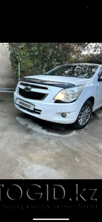 Chevrolet Cobalt, 2014 года в Шымкенте Шымкент - изображение 5