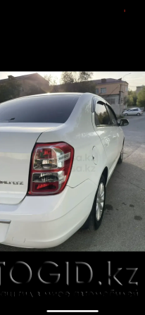 Chevrolet Cobalt, 2014 года в Шымкенте Шымкент - изображение 2