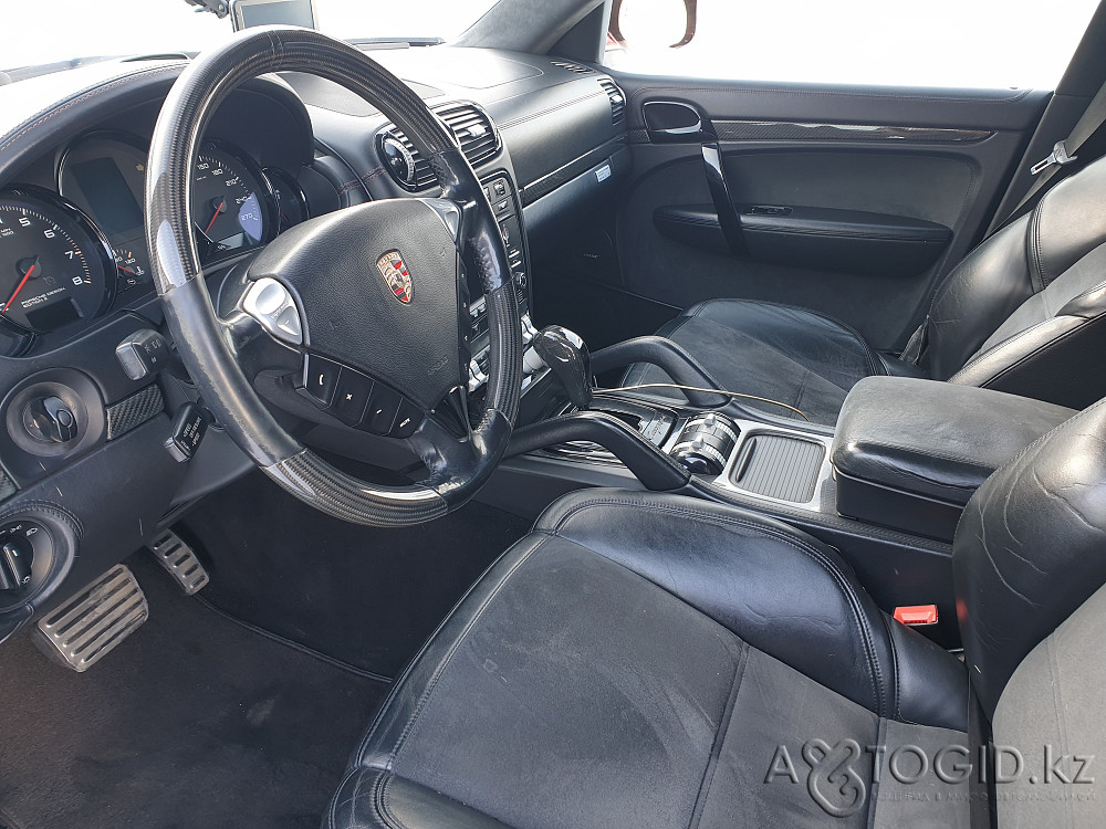 Porsche Cayan GTS Усть-Каменогорск - изображение 4
