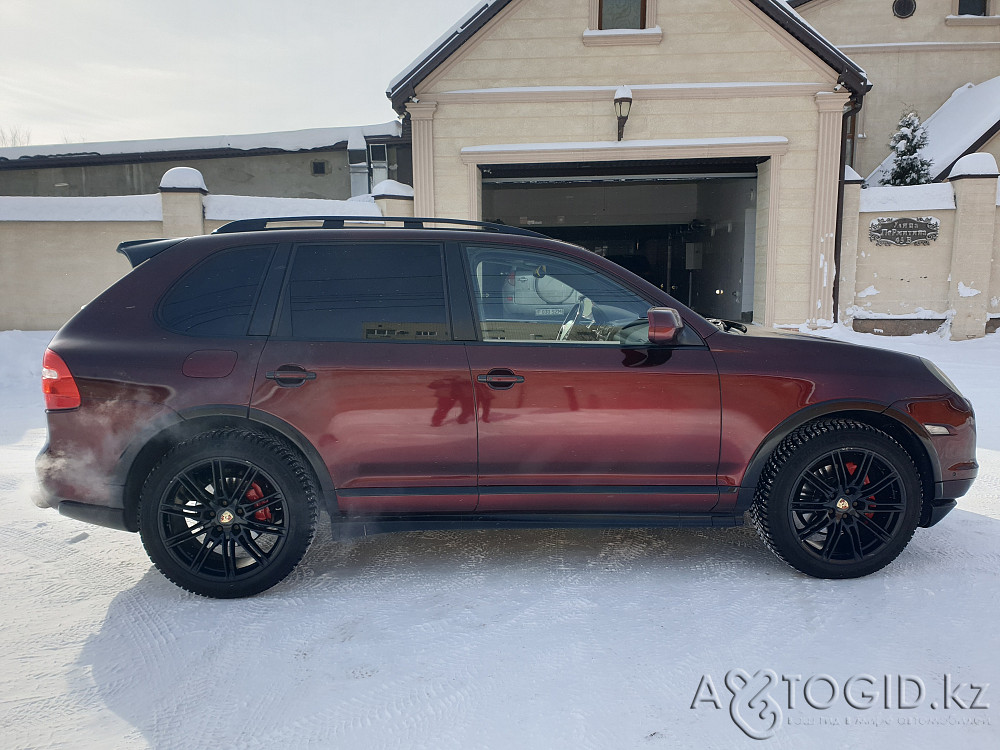 Porsche Cayan GTS Усть-Каменогорск - изображение 7