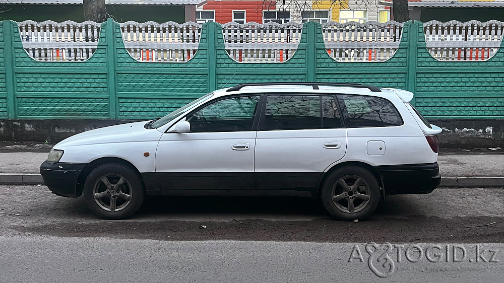 Toyota Caldina, 1995 in Almaty Almaty - photo 5