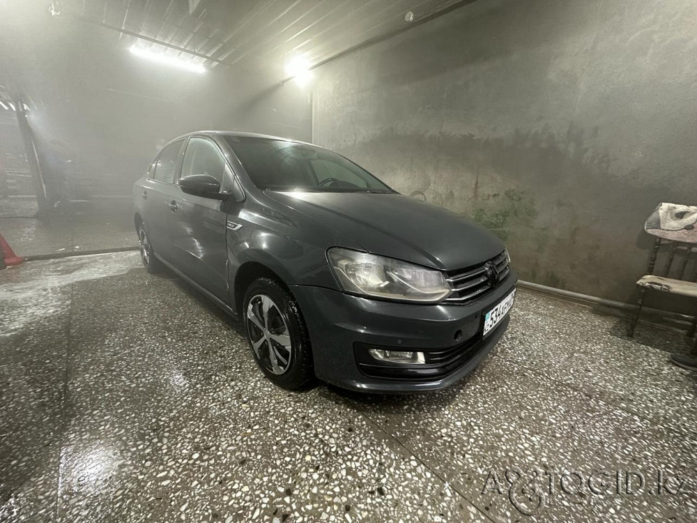 Volkswagen Polo, 2018 жылы Қарағандыда Караганда - 2 сурет