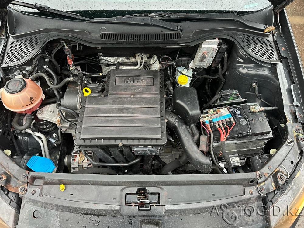 Volkswagen Polo, 2018 жылы Қарағандыда Караганда - 5 сурет