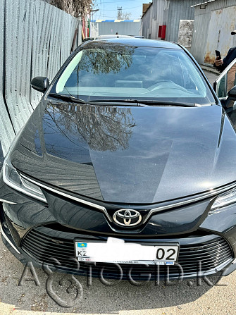 Toyota Corolla, 2022 года в Алматы Алматы - изображение 1
