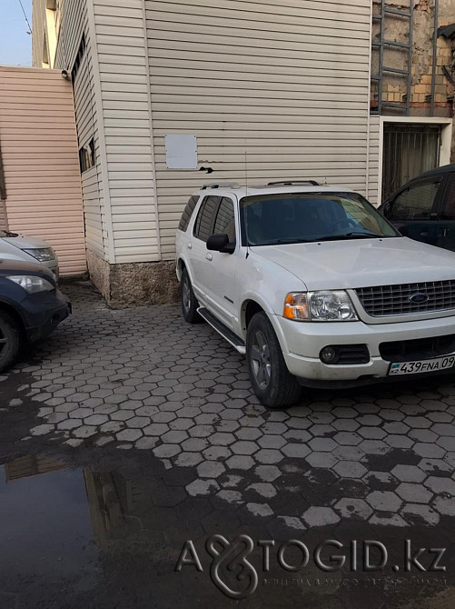 Ford Explorer, 2004 ж. Қарағандыда Караганда - 2 сурет