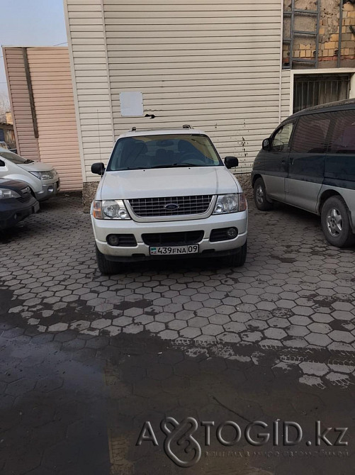Ford Explorer, 2004 ж. Қарағандыда Караганда - 1 сурет