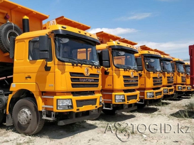 Оказываем услуги по перевозке сыпучих грузов (зерно, уголь, щебень Karagandy - photo 2