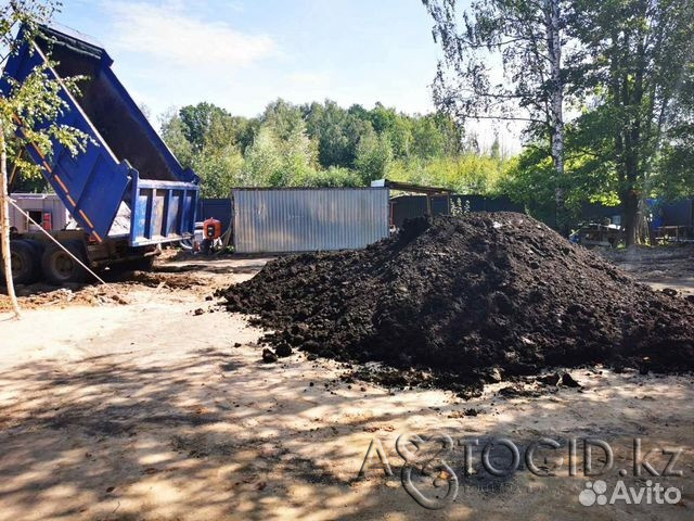 Доставка Черноземом в Актобе, без посредника Песок Гравий Щебень Грунт Актобе - изображение 4