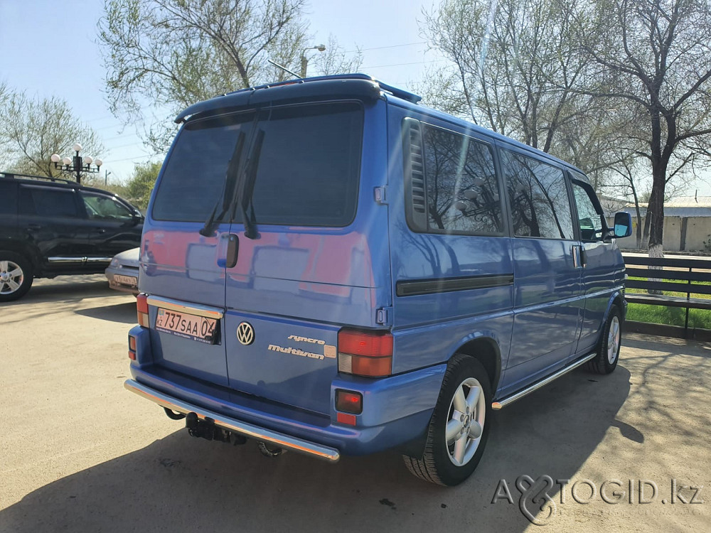 Volkswagen Multivan, 2001 года в Актобе Актобе - изображение 9