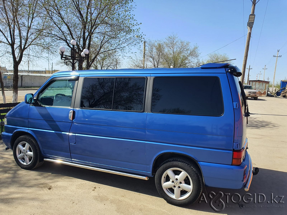 Volkswagen Multivan, 2001 года в Актобе Актобе - изображение 13