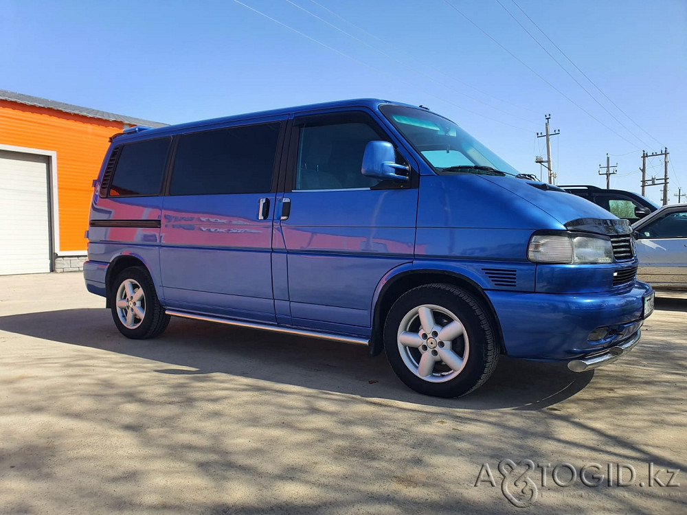 Volkswagen Multivan, 2001 года в Актобе Актобе - изображение 8