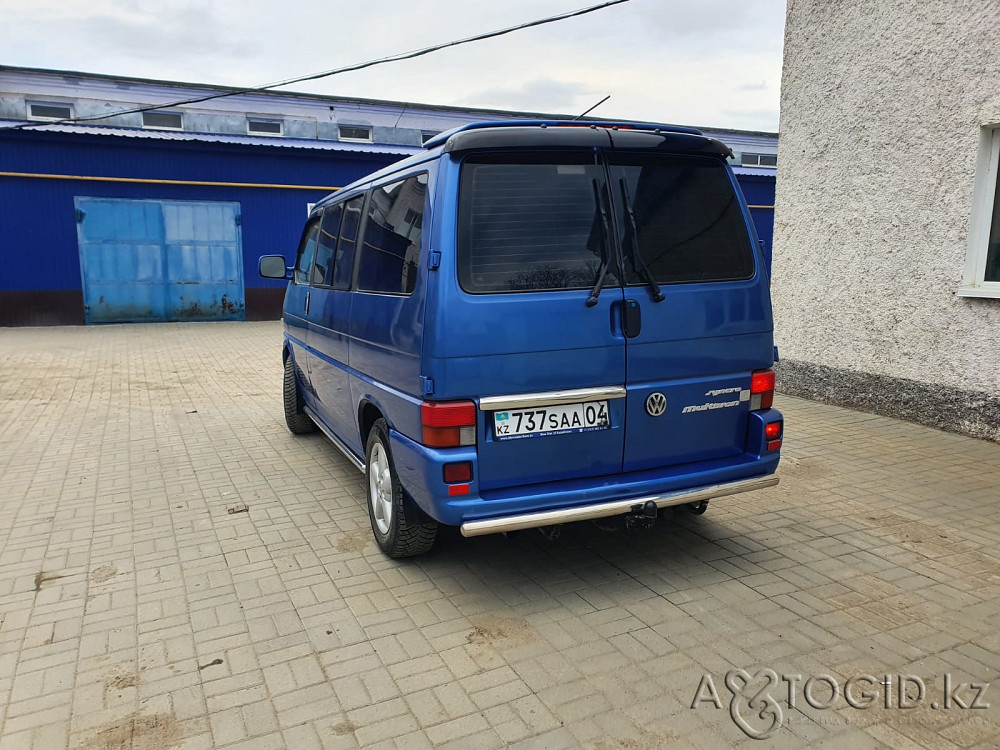 Volkswagen Multivan, 2001 года в Актобе Актобе - изображение 3