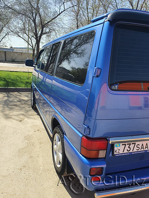 Volkswagen Multivan, 2001 года в Актобе Актобе - изображение 11