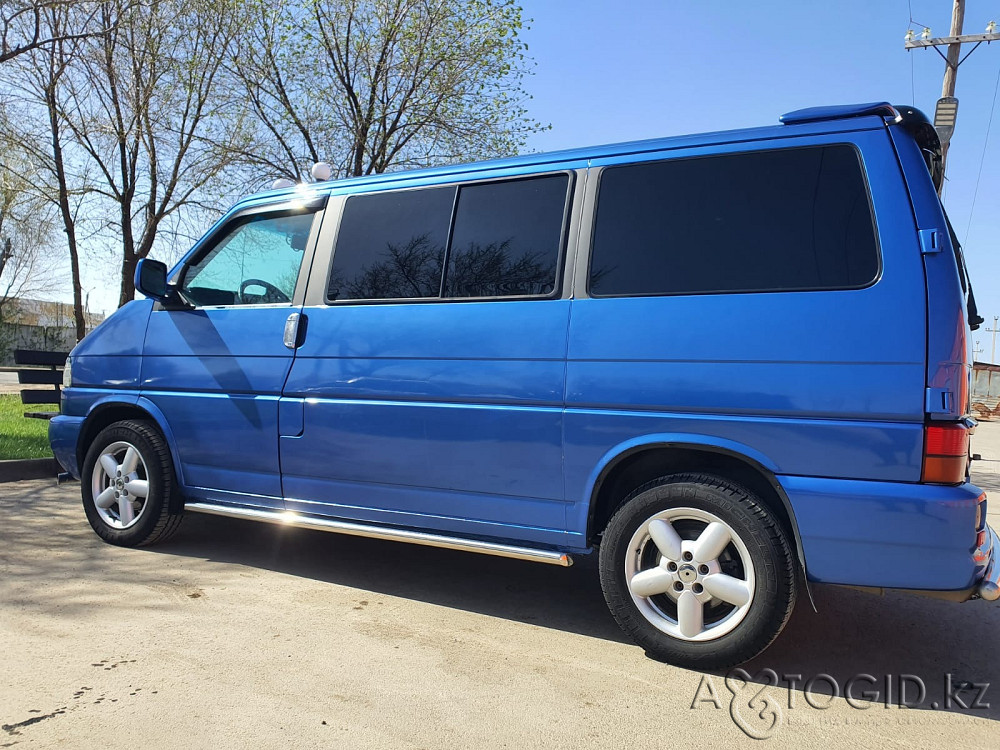 Volkswagen Multivan, 2001 года в Актобе Актобе - изображение 12