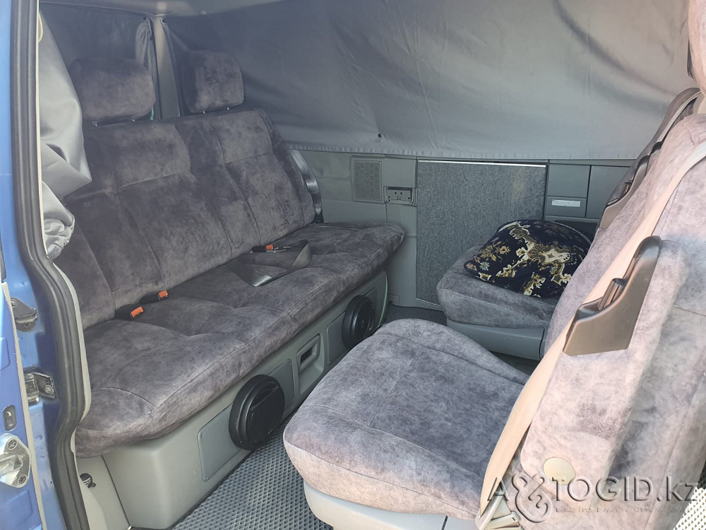 Volkswagen Multivan, 2001 года в Актобе Актобе - изображение 16