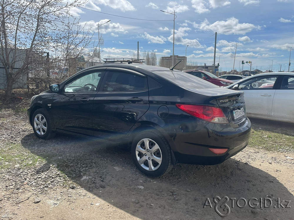 Hyundai Accent, 2012 in Aktobe Aqtobe - photo 6