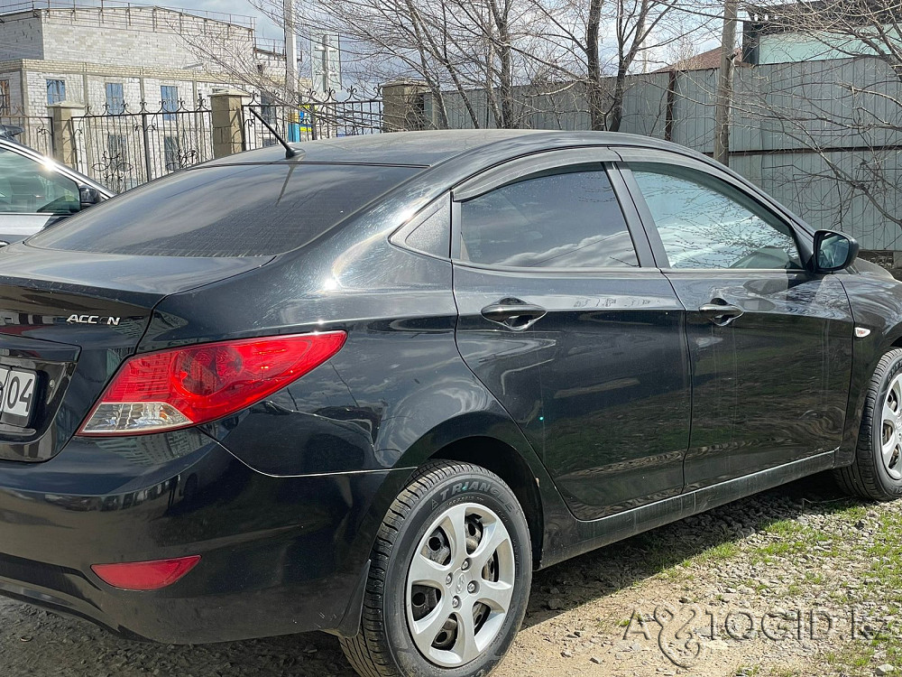 Hyundai Accent, 2012 in Aktobe Aqtobe - photo 8