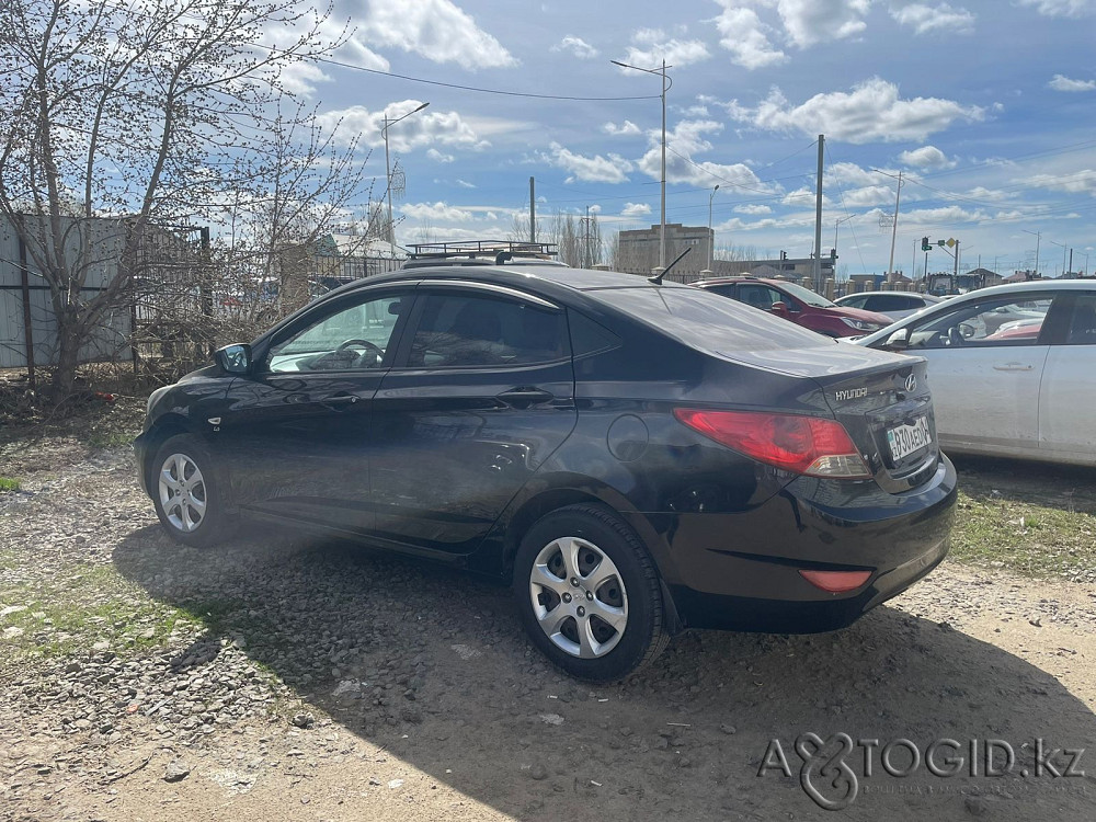 Hyundai Accent, 2012 in Aktobe Aqtobe - photo 7