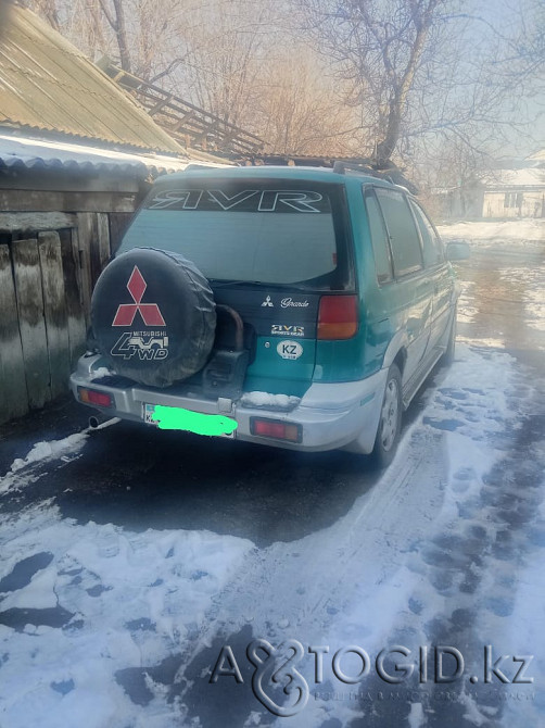 Mitsubishi RVR, 1995 ж., Алматы қ Алматы - 3 сурет