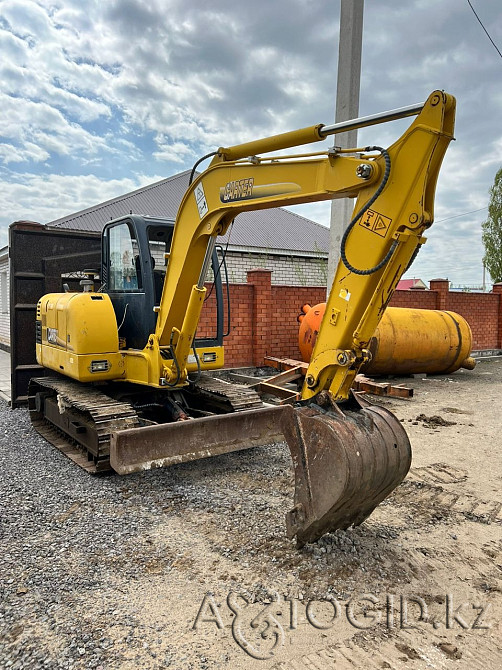 Rental services for special equipment, loader, roller, asphalt paver, etc. Aqtobe - photo 2