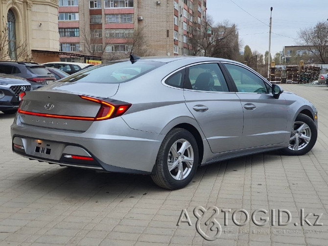 Hyundai Sonata, 2021 in Aktobe Aqtobe - photo 10