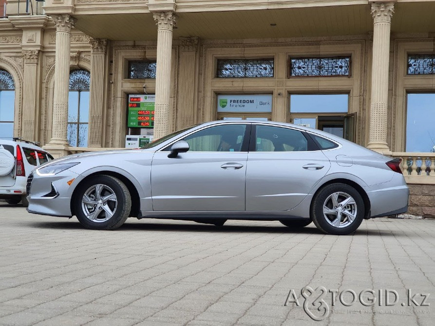 Hyundai Sonata, 2021 in Aktobe Aqtobe - photo 1