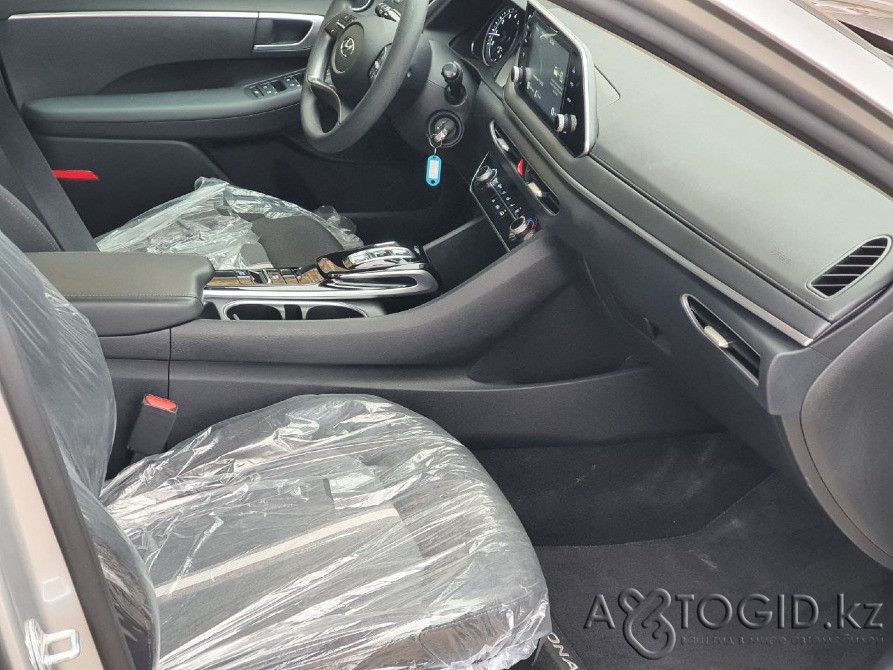 Hyundai Sonata, 2021 in Aktobe Aqtobe - photo 6