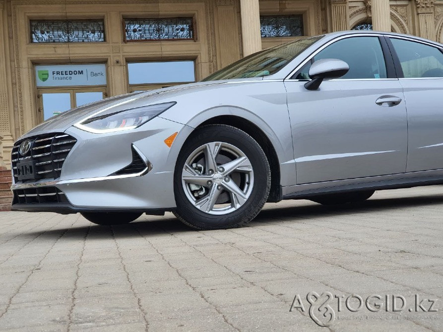 Hyundai Sonata, 2021 in Aktobe Aqtobe - photo 13