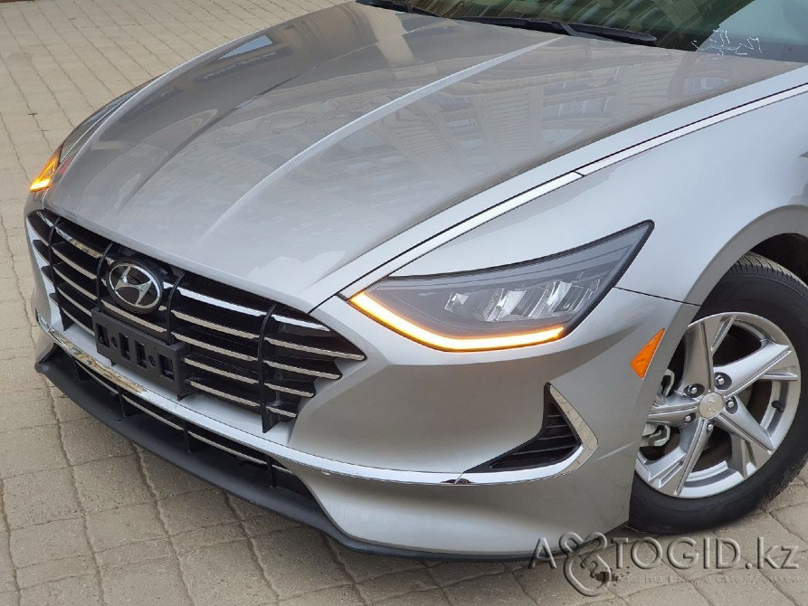 Hyundai Sonata, 2021 in Aktobe Aqtobe - photo 4