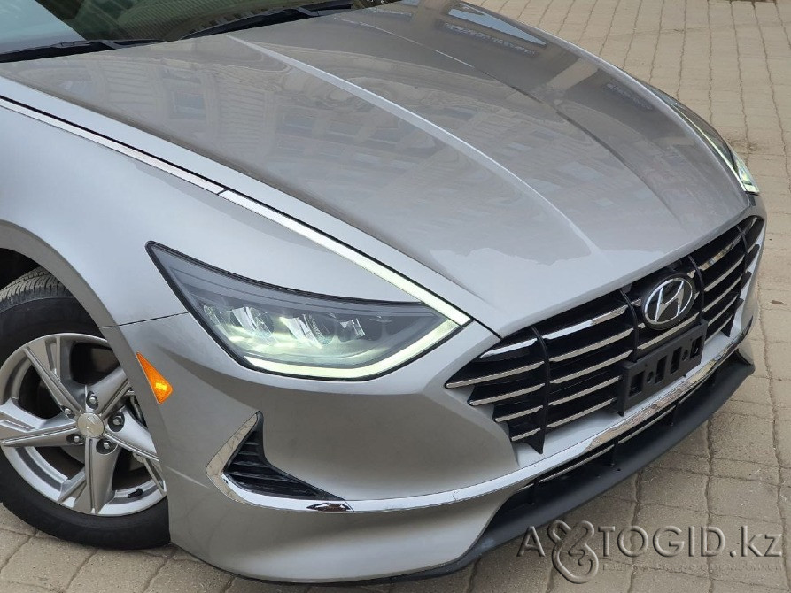 Hyundai Sonata, 2021 in Aktobe Aqtobe - photo 7