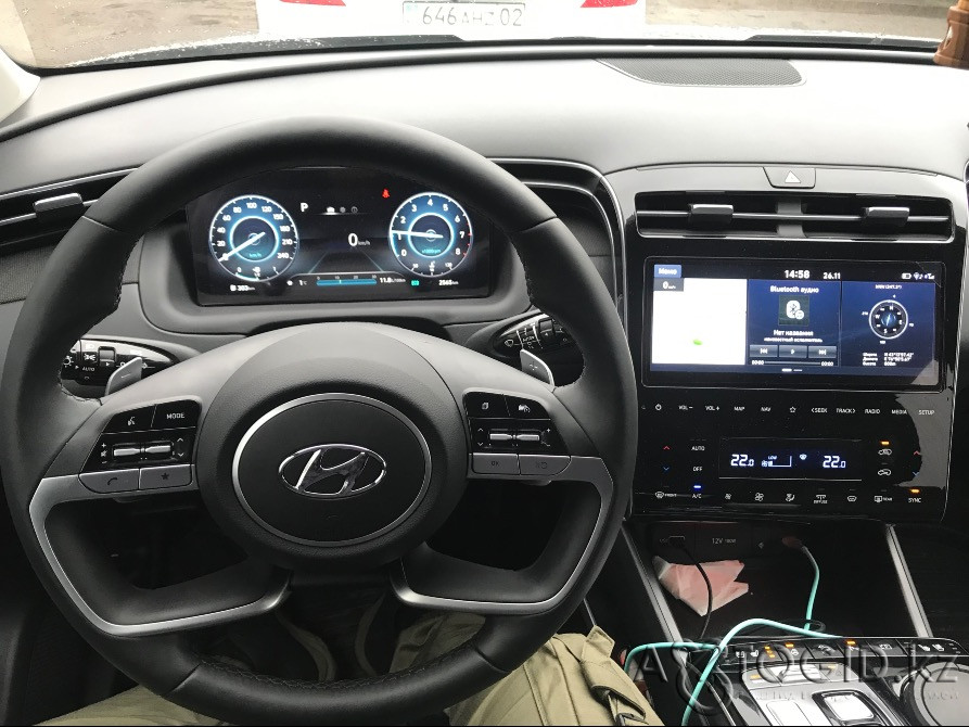 Hyundai Tucson, 2022 in Almaty Almaty - photo 4