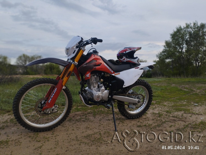 Enduro motorcycle Aqtobe - photo 2