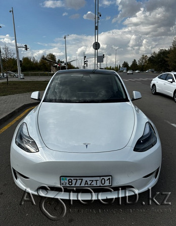 Tesla Model Y, 2022 in Astana  Astana - photo 1