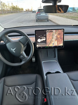 Tesla Model Y,  2022  года в Астане  Астана - изображение 6
