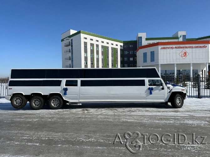 15000tg, hummer limousine, car limousine, limousine rental, wedding, motorcade, toy Aqtobe - photo 3